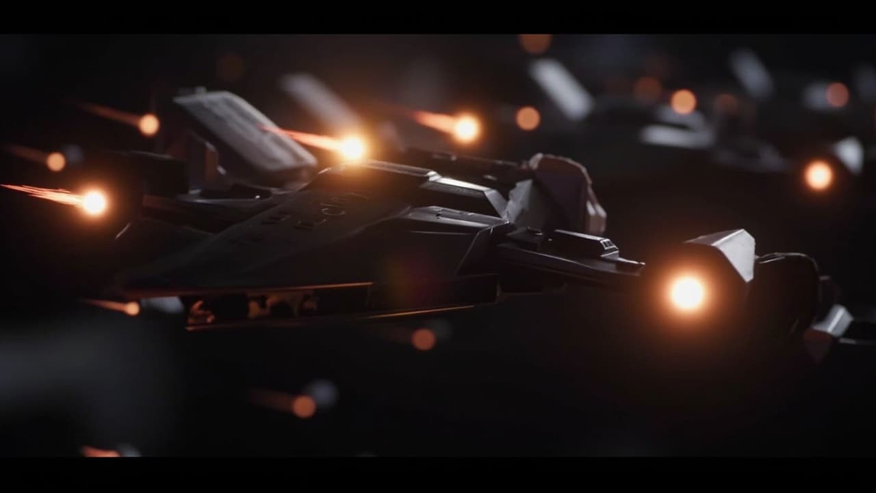Pixel Starships, Thunderbirds ile Çapraz İçerikli Etkinliğe Hazırlanıyor