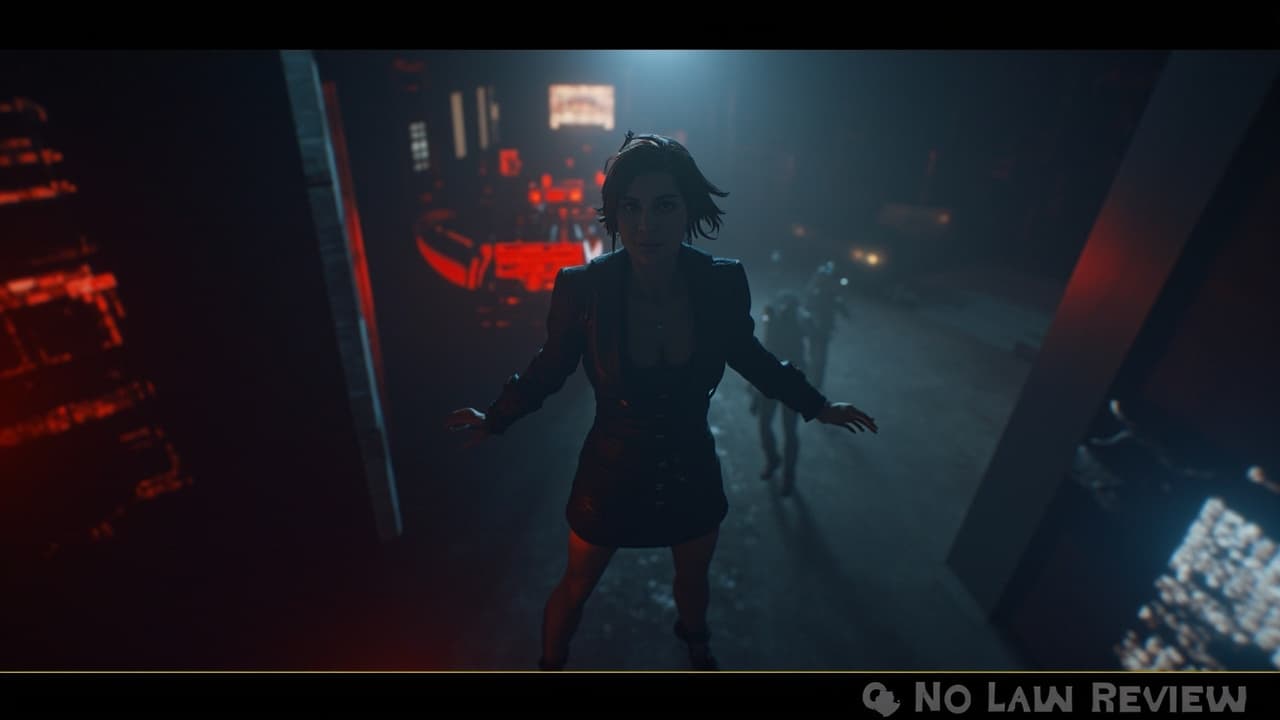 No Law İnceleme: Cyberpunk Bir FPS'ten Çok Daha Fazlası