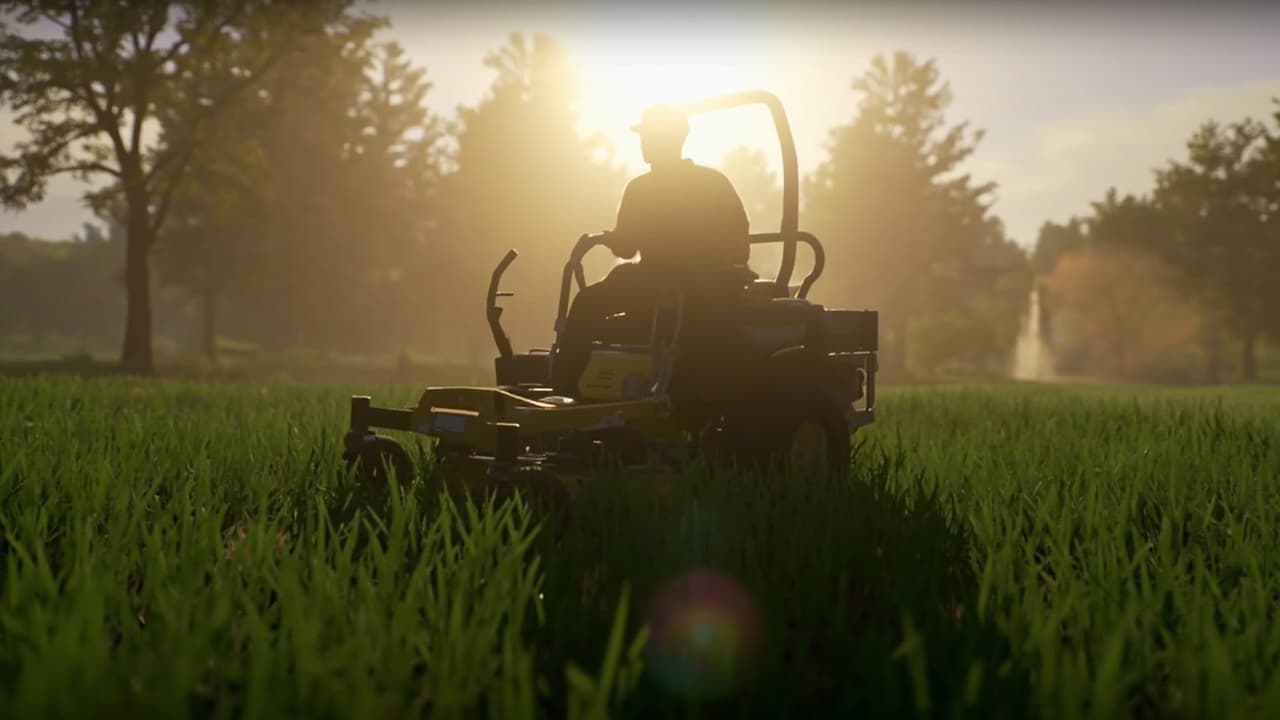Lawn Mowing Simulator 2 İncelemesi: Çim Biçmenin Stres Atan Hâli 23 Eylül’de PS5, Xbox ve PC’ye Geliyor