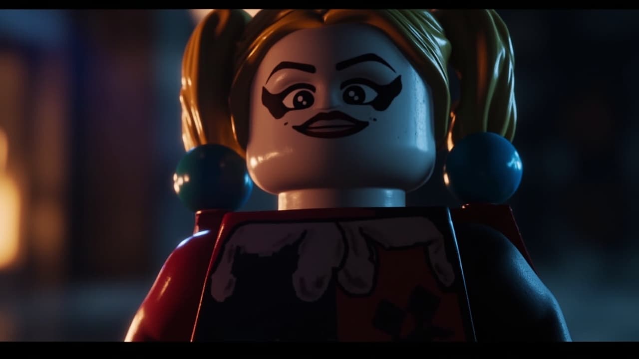 Lego Batman: Legacy of the Dark Knight, Harley Quinn'e Klasik Arkham Asylum Kostümünü Geri Getiriyor