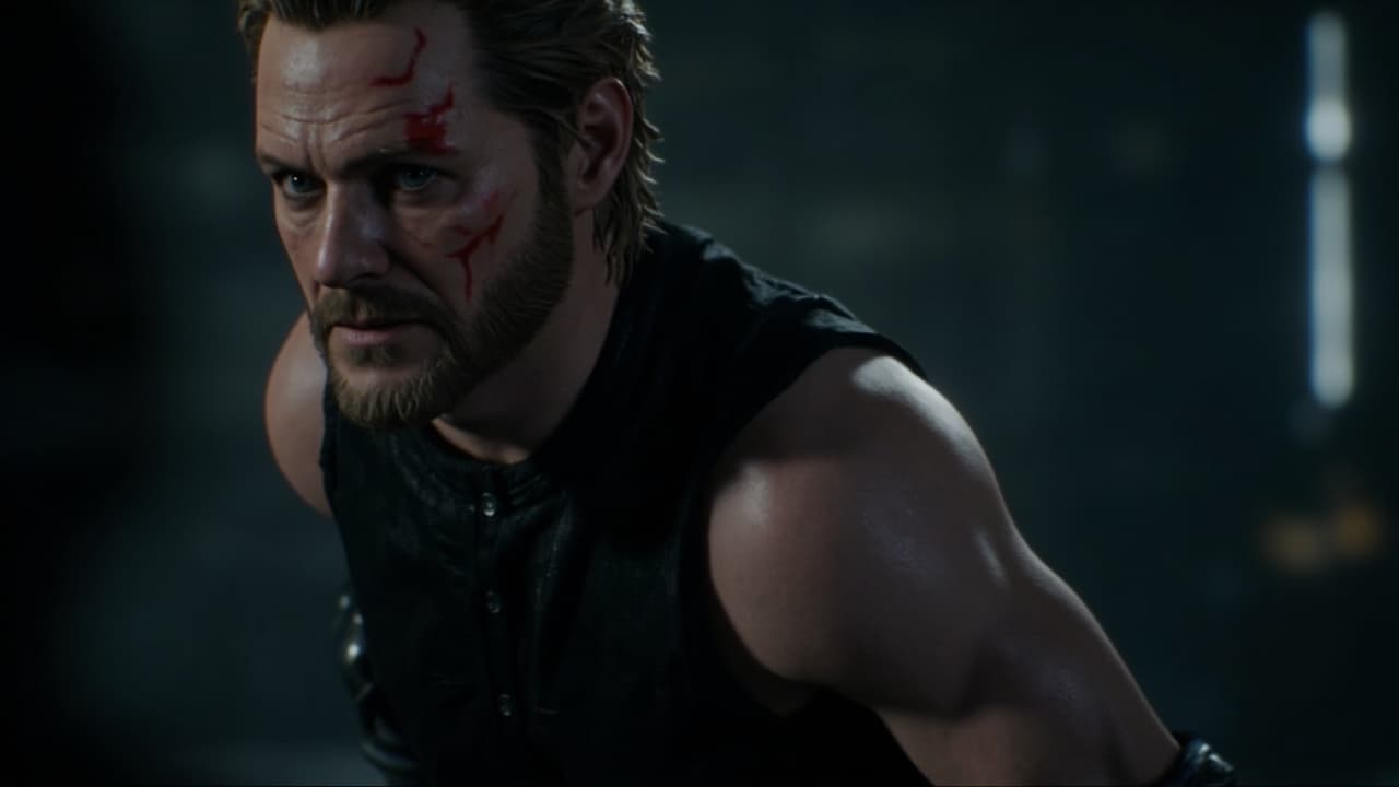 Bill Skarsgård, Kojima'nın Metal Gear Ruhani Halefi Physint'ın Başrol Oyuncusu Oldu