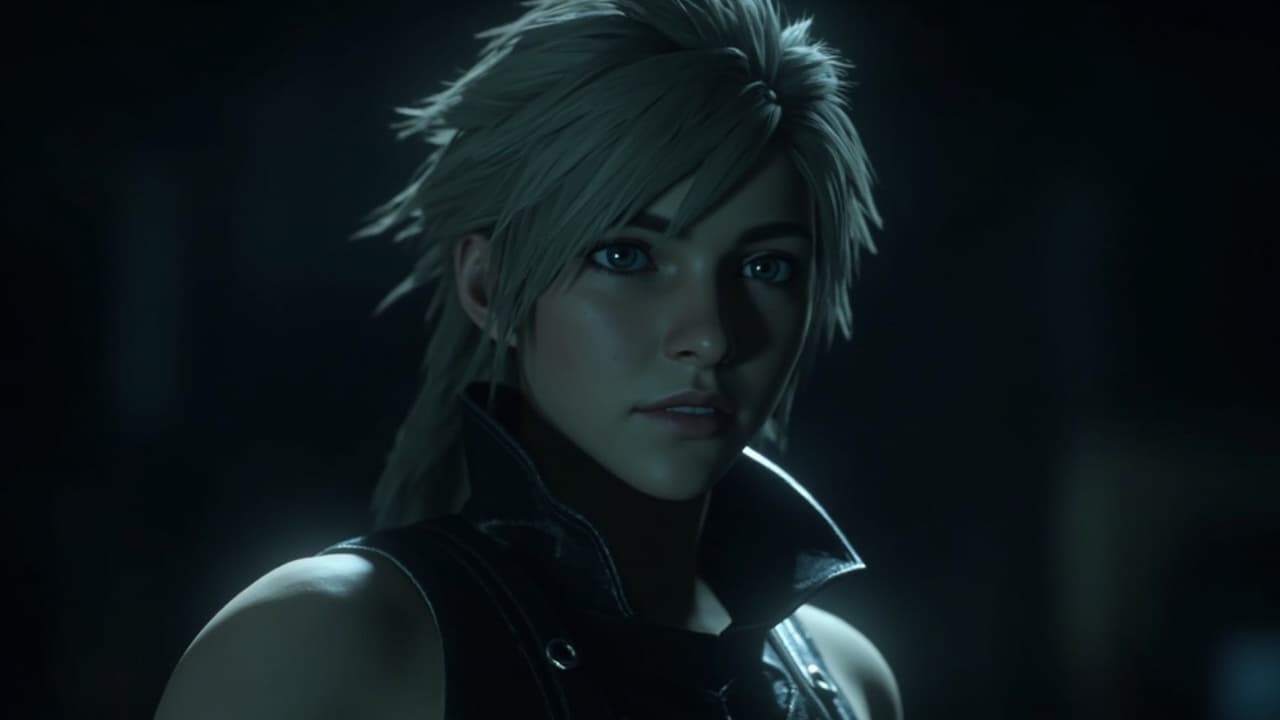 Final Fantasy VII Revelation: FITS Sınıfları Klasik Kostümlerle Birlikte Kullanılabilecek