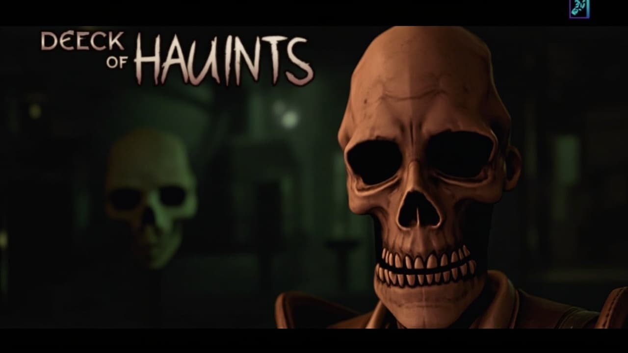 Deck of Haunts, 8 Ekim'de Konsollara Geliyor: Lanetli Bir Evi Yönettiğiniz Sinister Deckbuilding Roguelike
