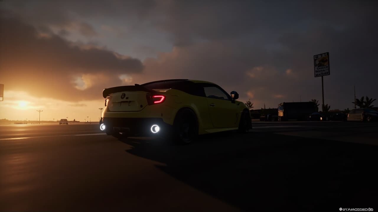BeamNG.drive İncelemesi: PlayStation 5'e Gelen Gerçekçi Sürüş Simülasyonu