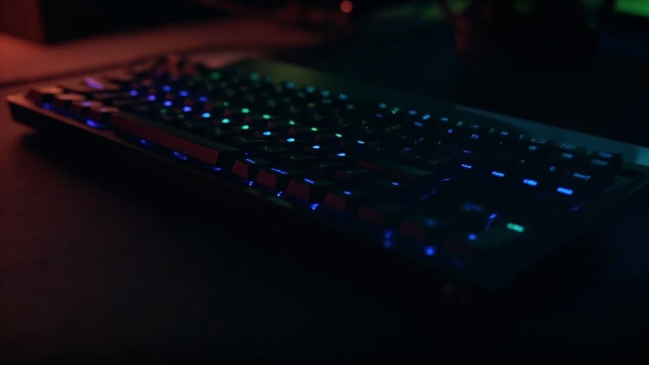 Razer DeathStalker V2 Pro TKL Kablosuz Oyuncu Klavyesi Woot’ta Yarı Fiyatına