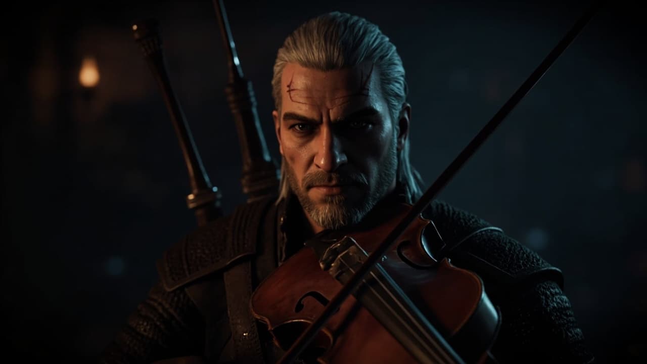 The Witcher 3 Remastered İçin Orkestral Medley Yayında: P.T. Adamczyk'ın Yeni Müziği Milan Records'ta