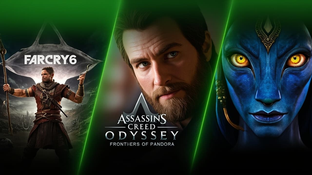 Xbox Free Play Days (1-4 Ekim): Far Cry 6, Assassin's Creed Odyssey ve Avatar: Frontiers of Pandora Ücretsiz