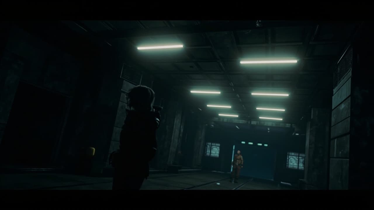 Control Resonant'ın Underpass Bölgesi: Remedy Tasarımının Zirvesi