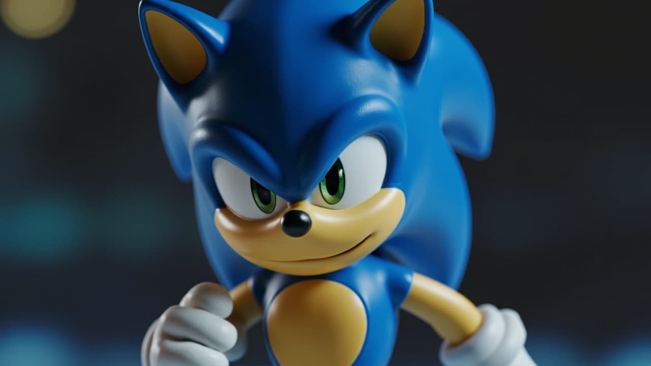 Sega'nın 7.000 Dolarlık Sonic Porseleni: 'Ebedi Mavi'nin Zanaat Hikâyesi