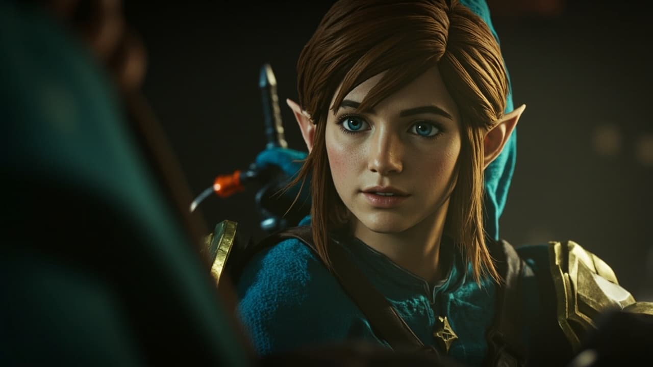 The Legend of Zelda Filmi: Nisan 2027'ye Kalan Karakterler ve Oyuncular