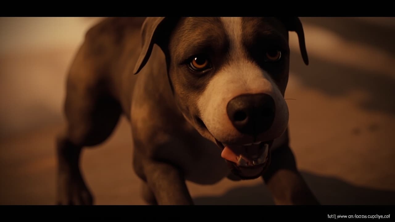 Dog Man: Bark in Action İncelemesi – Aksiyon ve Kaos Bir Arada