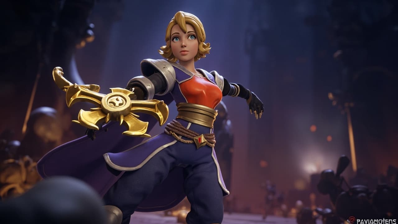 Scramble Knights Online Erken Erişime Açıldı: Sevimli MMO-Lite Deneyimi Başladı