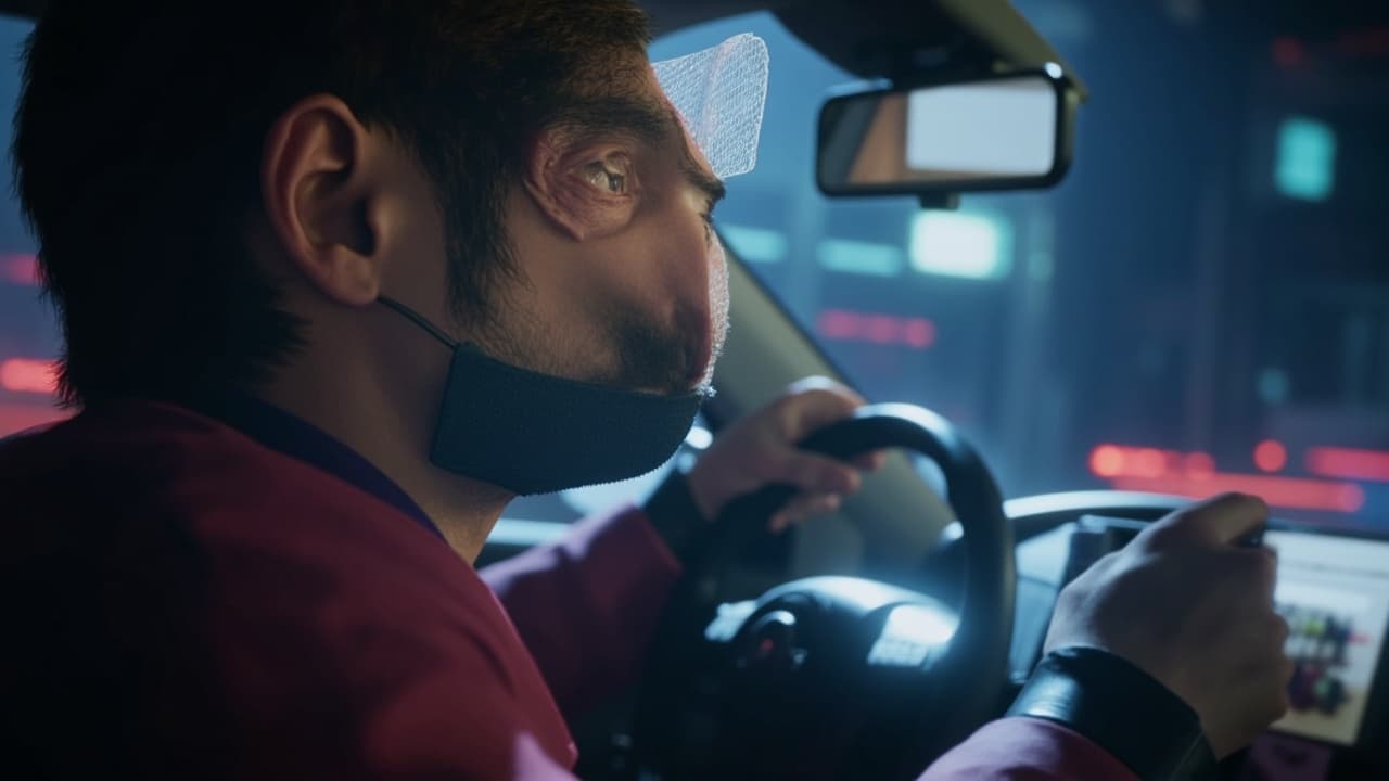 Rideshare Stimulator’ın Üretken Yapay Zekâ İtirafı: Oyun İçi Müzikte de AI Kullanılmış