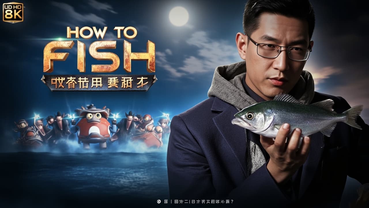 How to Fish 5 Günde 370 Bin Zirve Oyuncuyu Yakaladı: Friendslop Akımının Yeni Kralı mı?