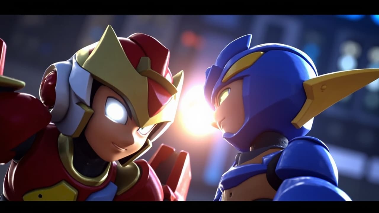 Mega Man Zero 2 Kutu Sanatı Düellosu: Hangi Bölge Tasarımı Kazanacak?