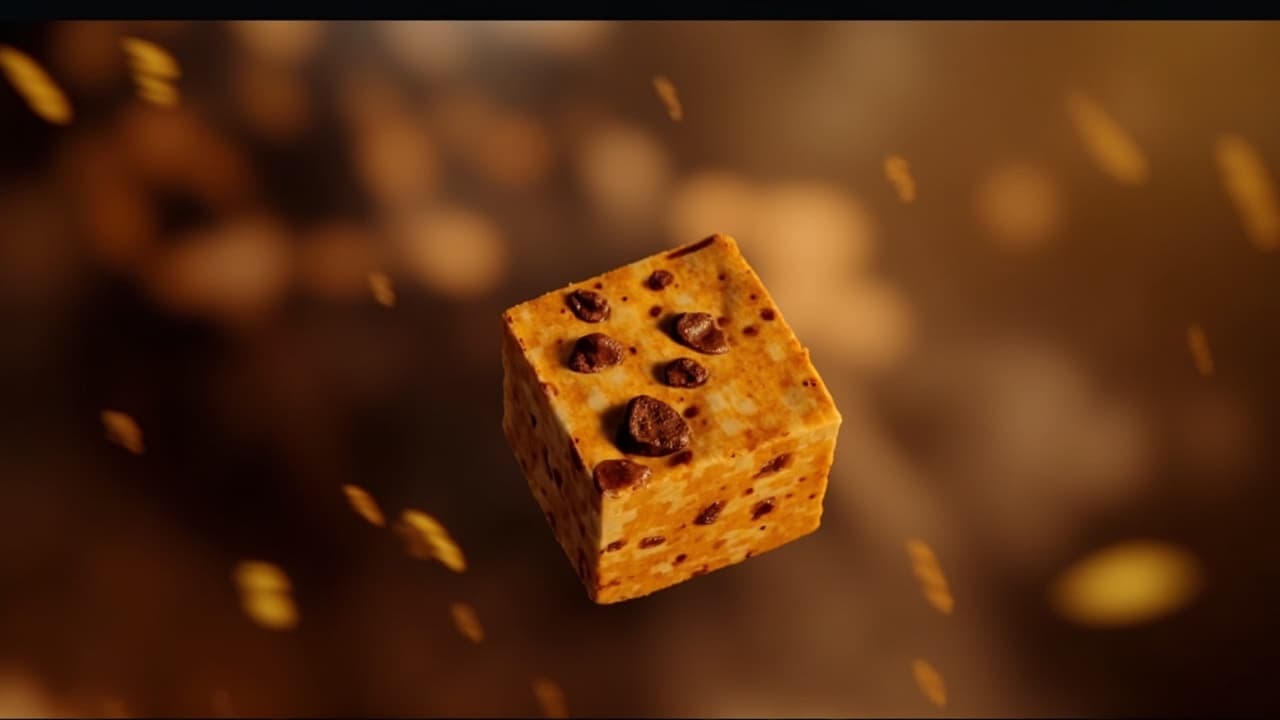 Minecraft ve Crumbl Birleşti: Kare Şekilli Cookie Tatlılar Menüde