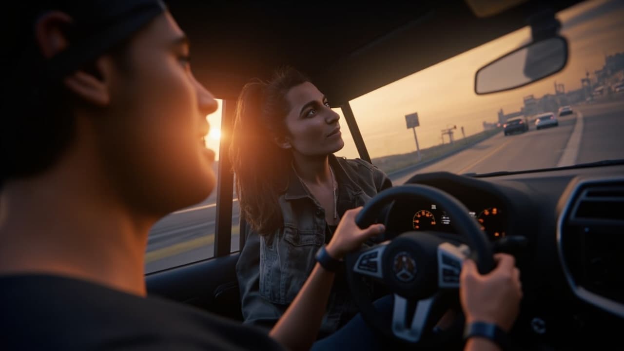 Keep Driving İncelemesi: 300 Bin Kopya Sonrası Konsollara Açılan Yol Haritası