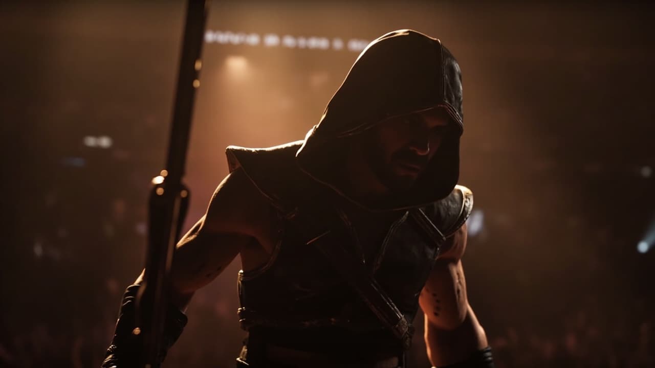 Will Ospreay AEW All Out'ta Sahneye Assassin's Creed Black Flag Girişiyle Çıktı