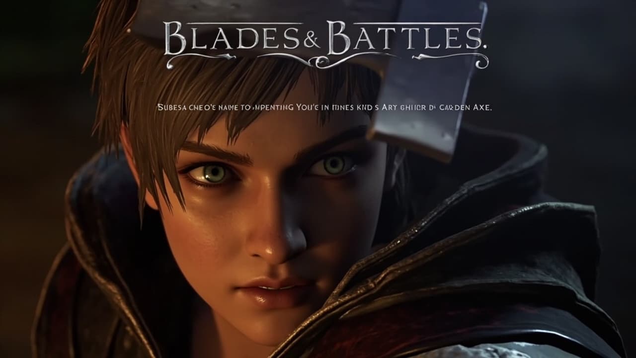 Blades & Battles İncelemesi: King Arthur ve Golden Axe Ruhunu Birleştiren Yeni Dövüş Oyunu