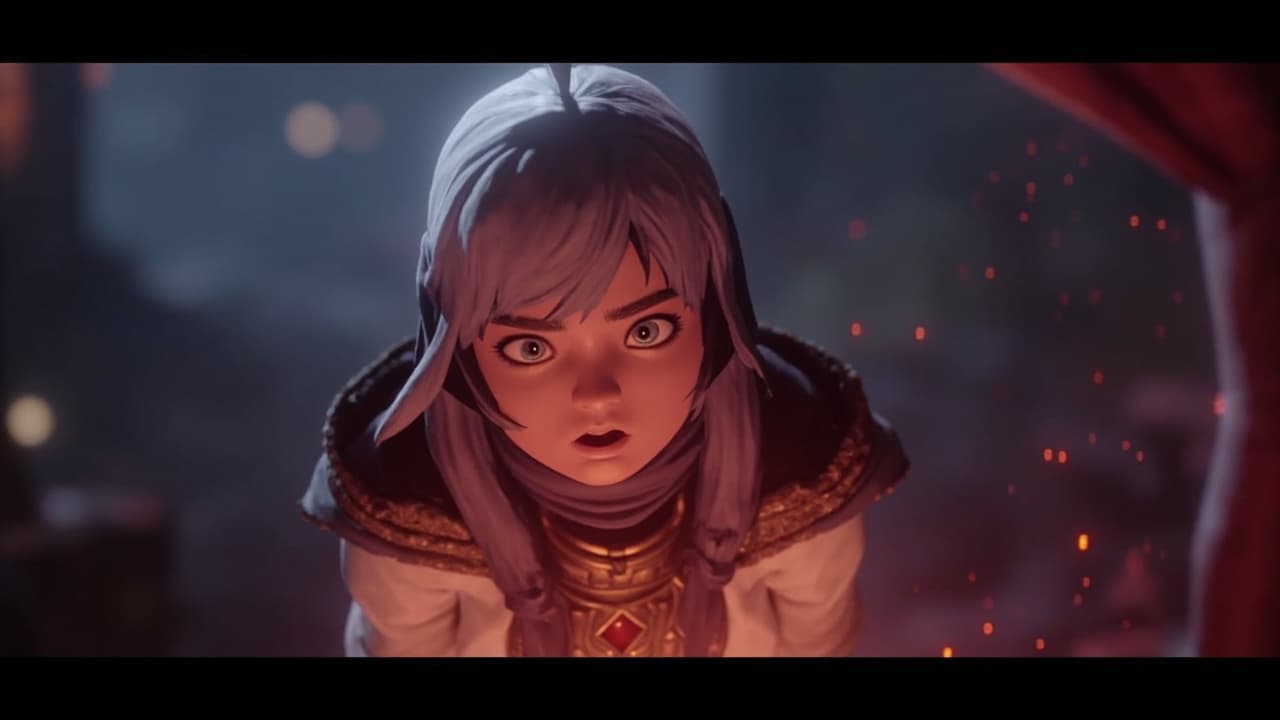 Dawngazer Duyuruldu: Unicorn Overlord Yönetmeninden 2028'de Aksiyon RPG Geliyor