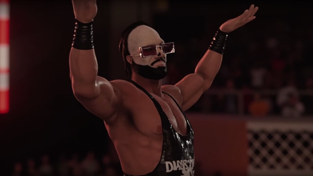 WWE 2K26 1.19 Yamasıyla Danhausen Sesini ve Hardy Girişlerini Ekliyor