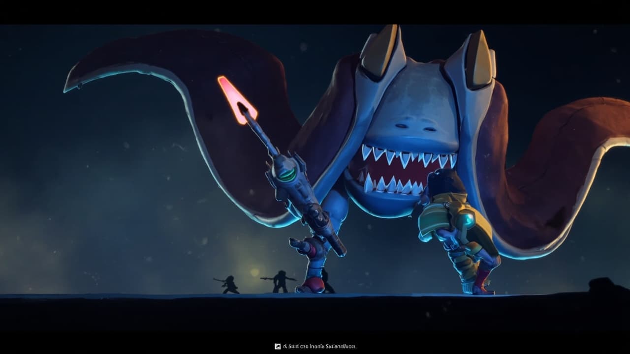 Alpha Nomos: Ritim-Aksiyon Roguelite Bugün Stealth, PS5 ve Xbox’a Çıktı