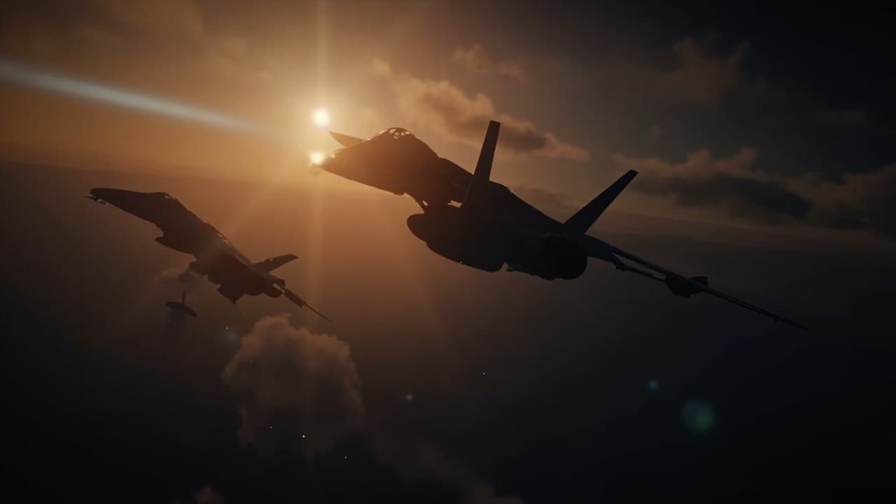Ace Combat 8: Wings of Theve İnceleme – Serinin Yeni Zirvesi