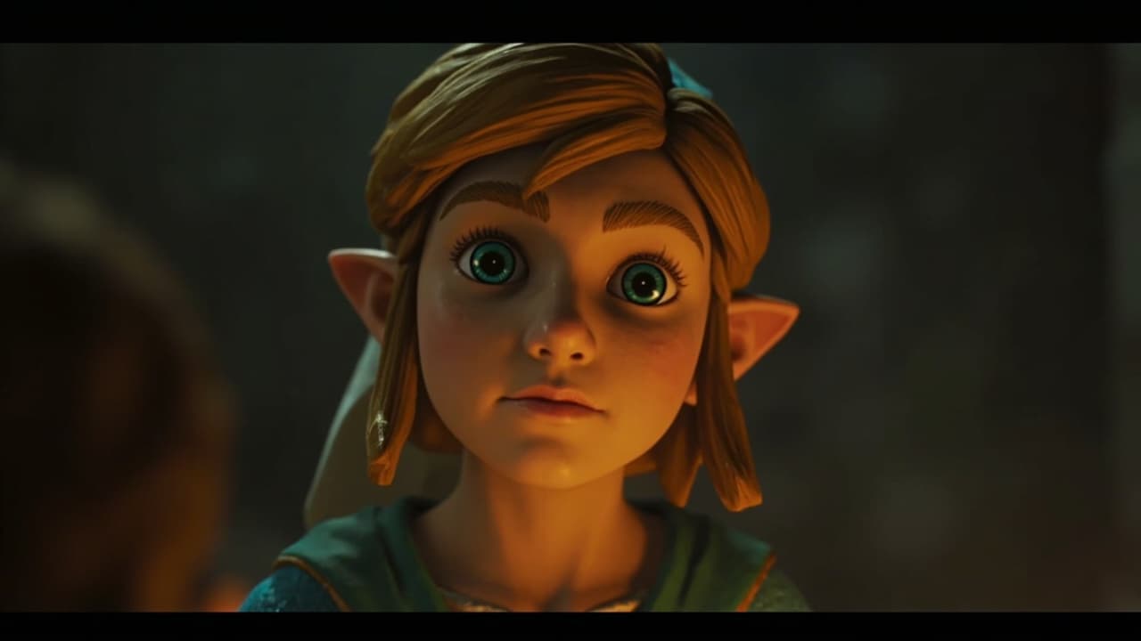 The Legend of Zelda: Link's Awakening PC'e Resmi Olmayan Portla Geldi: İlk Switch'ten PC'ye Geçiş