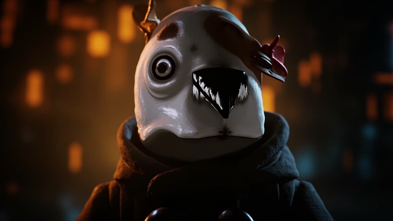 Haunted Paws: Stray ve Little Nightmares Esintili Yeni Steam Korku Oyunu